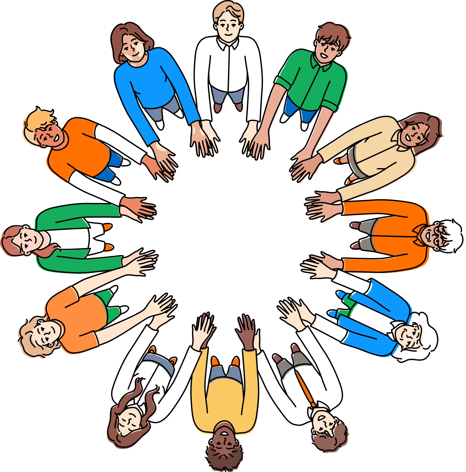 ViRaaJ Community - People coming together